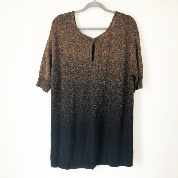 Michel Studio short sleeve sweater - Picture 2 of 8